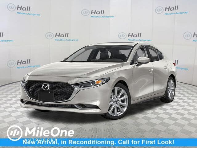 2025 MAZDA Mazda3