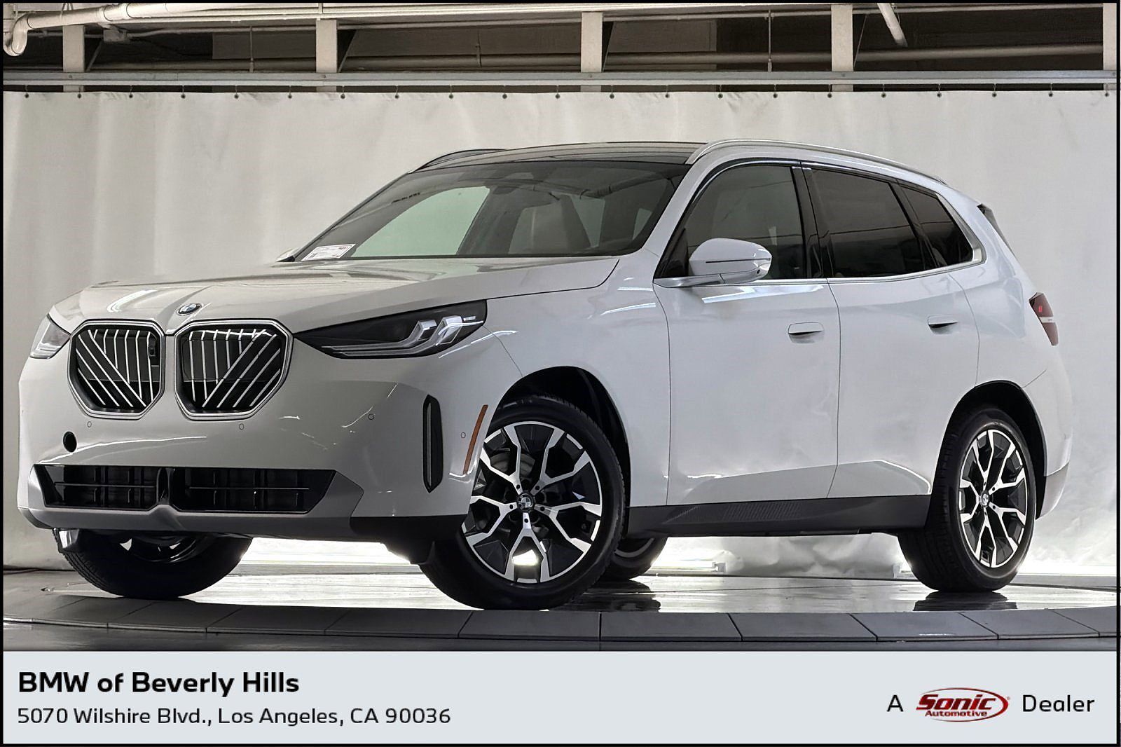 2026 BMW X3