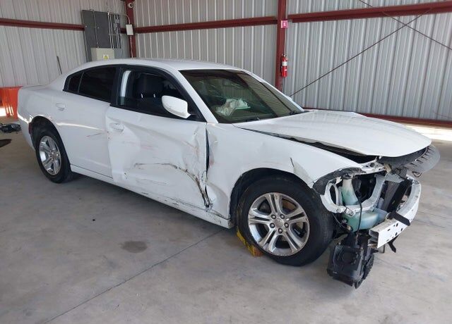 2015 DODGE Charger