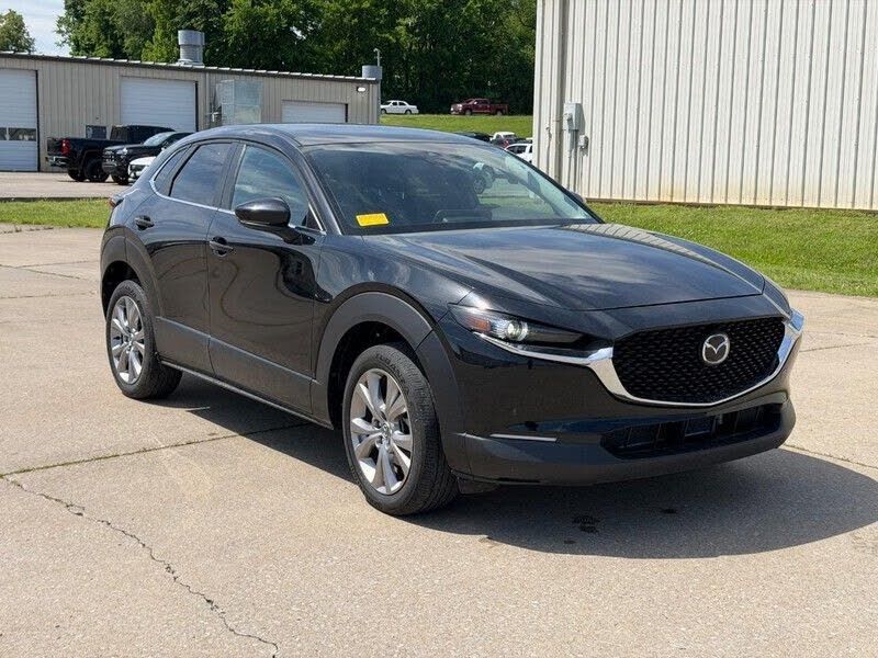 2022 MAZDA CX-30
