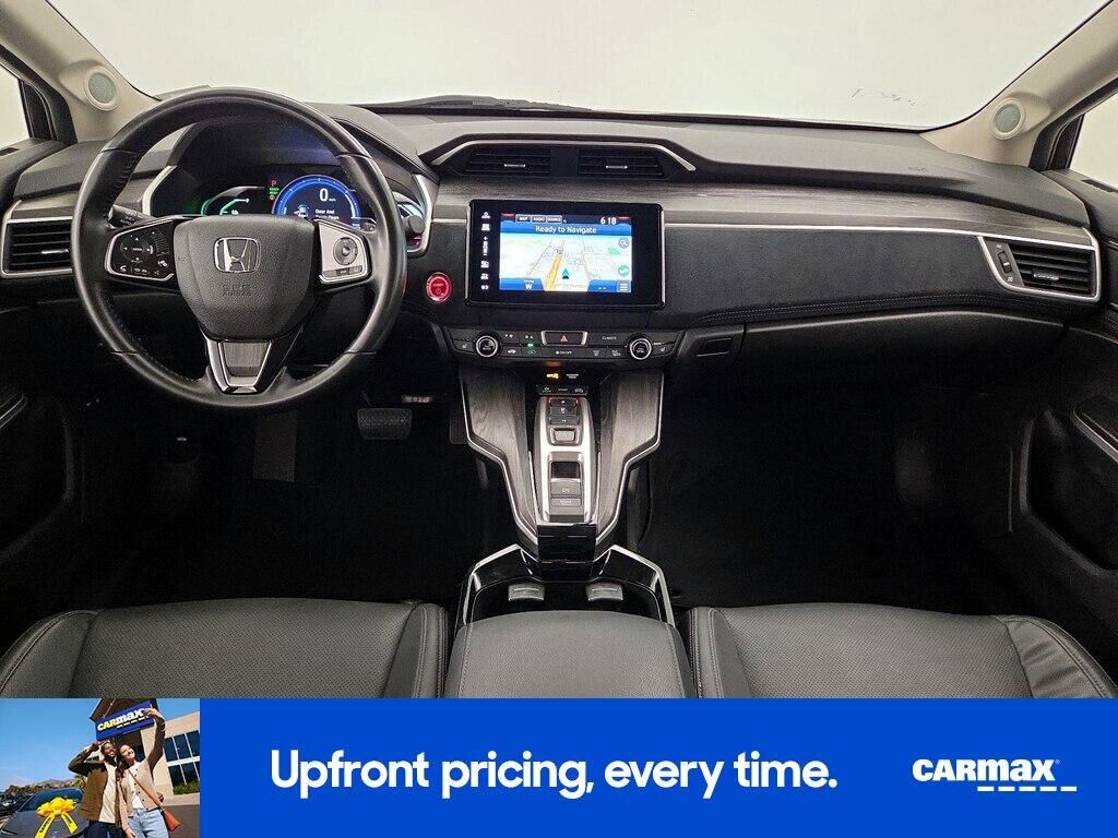 2019 HONDA Clarity