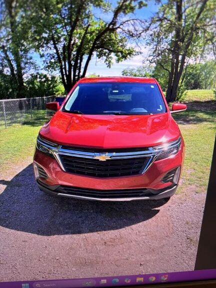 2022 CHEVROLET Equinox