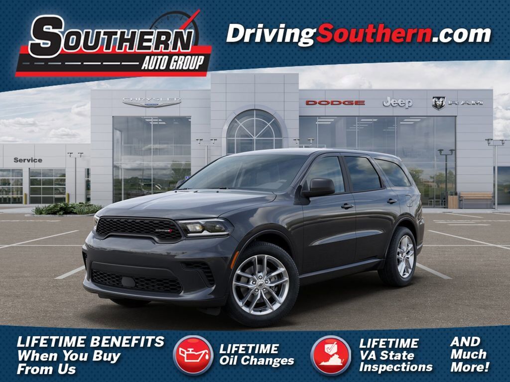 2026 DODGE Durango