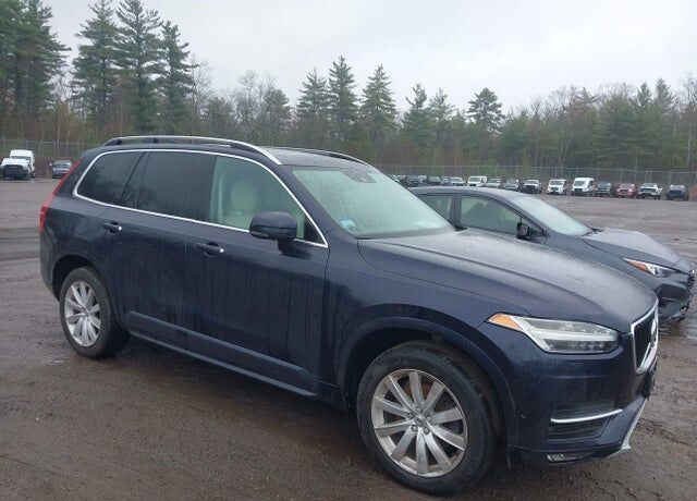 2016 VOLVO XC90