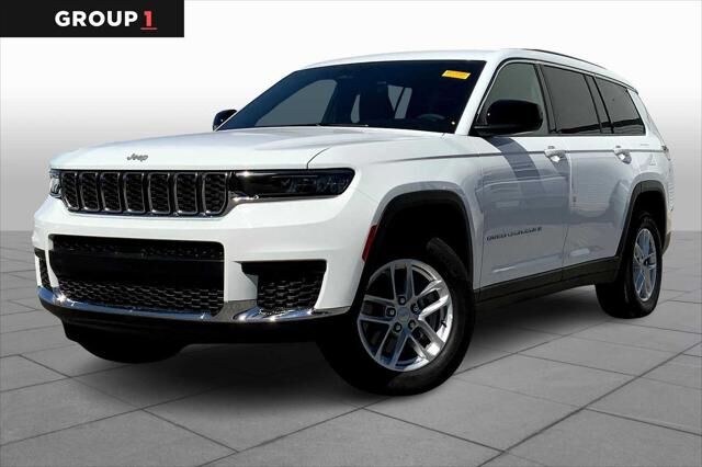 2025 JEEP Grand Cherokee L