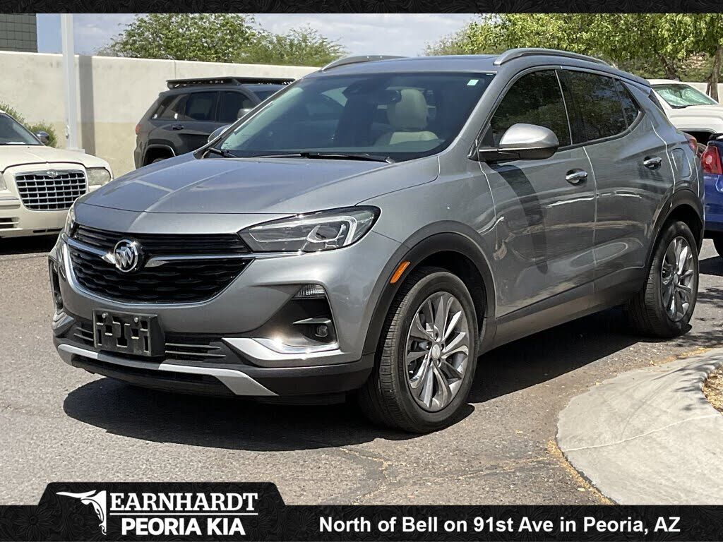 2023 BUICK Encore GX