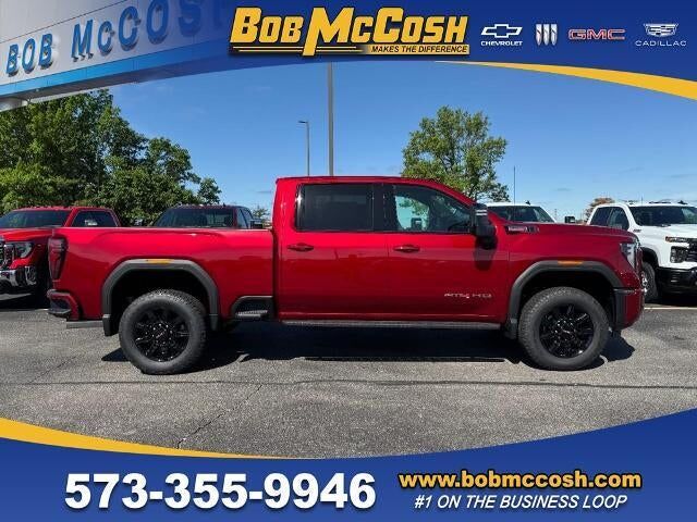 2026 GMC Sierra HD