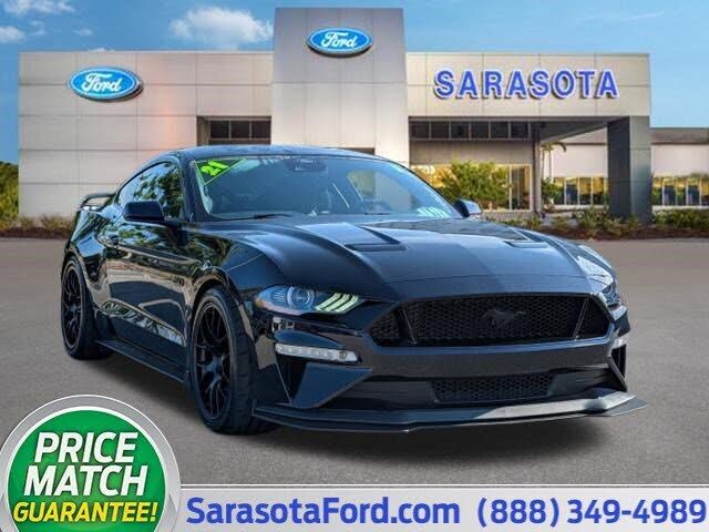 2021 FORD Mustang