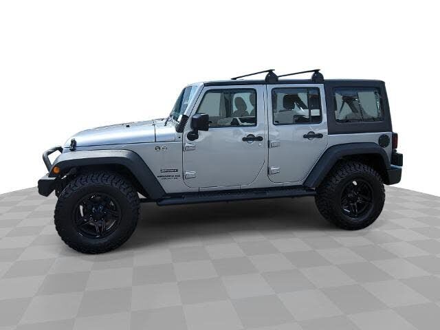 2017 JEEP Wrangler