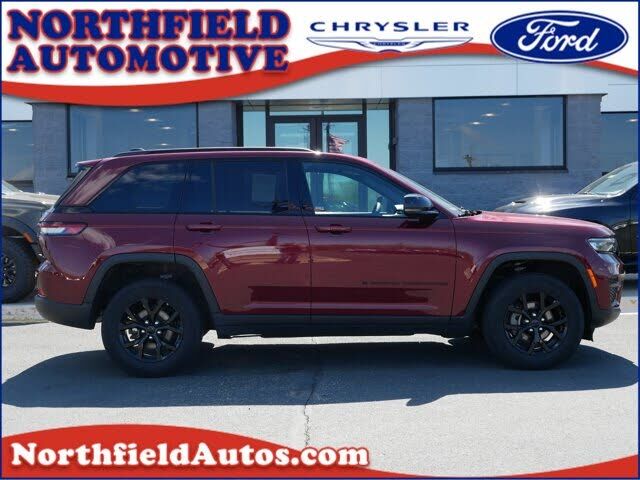 2025 JEEP Grand Cherokee
