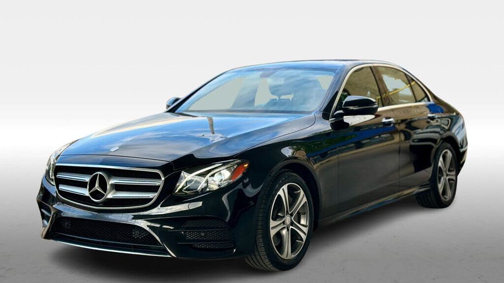 2017 MERCEDES-BENZ E-Class