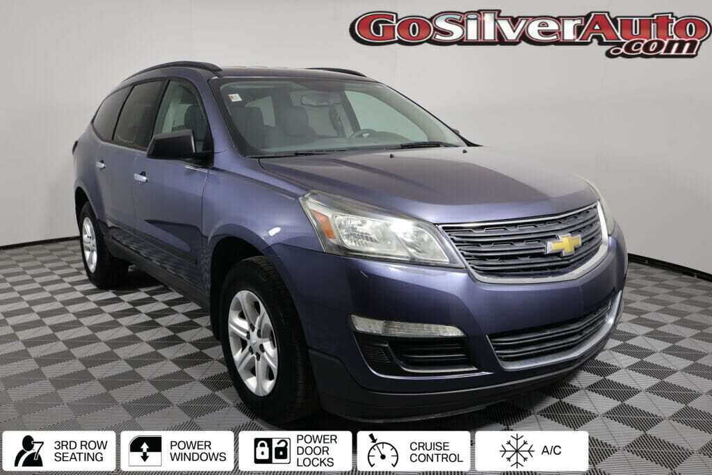 2014 CHEVROLET Traverse