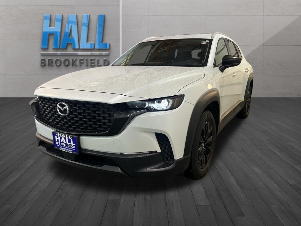2023 MAZDA CX-50