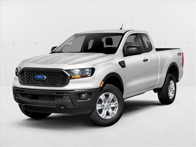 2022 FORD Ranger