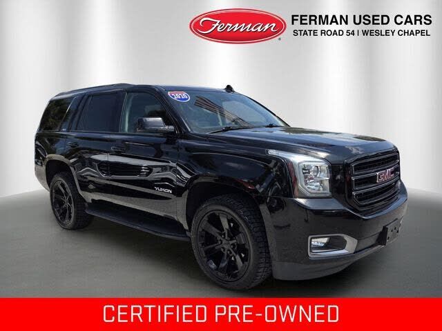 2020 GMC Yukon