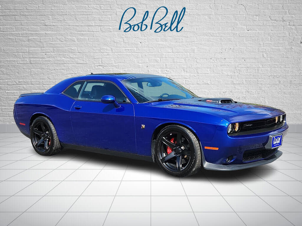 2022 DODGE Challenger