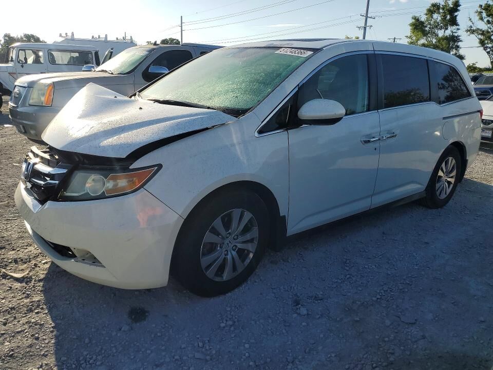 2014 HONDA Odyssey