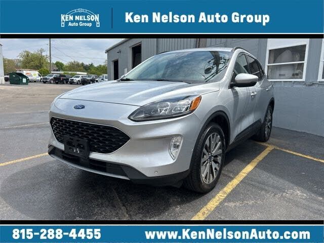 2020 FORD Escape