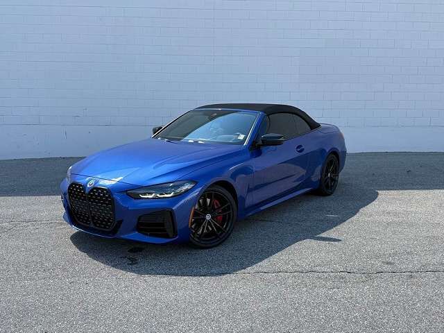 2023 BMW M4