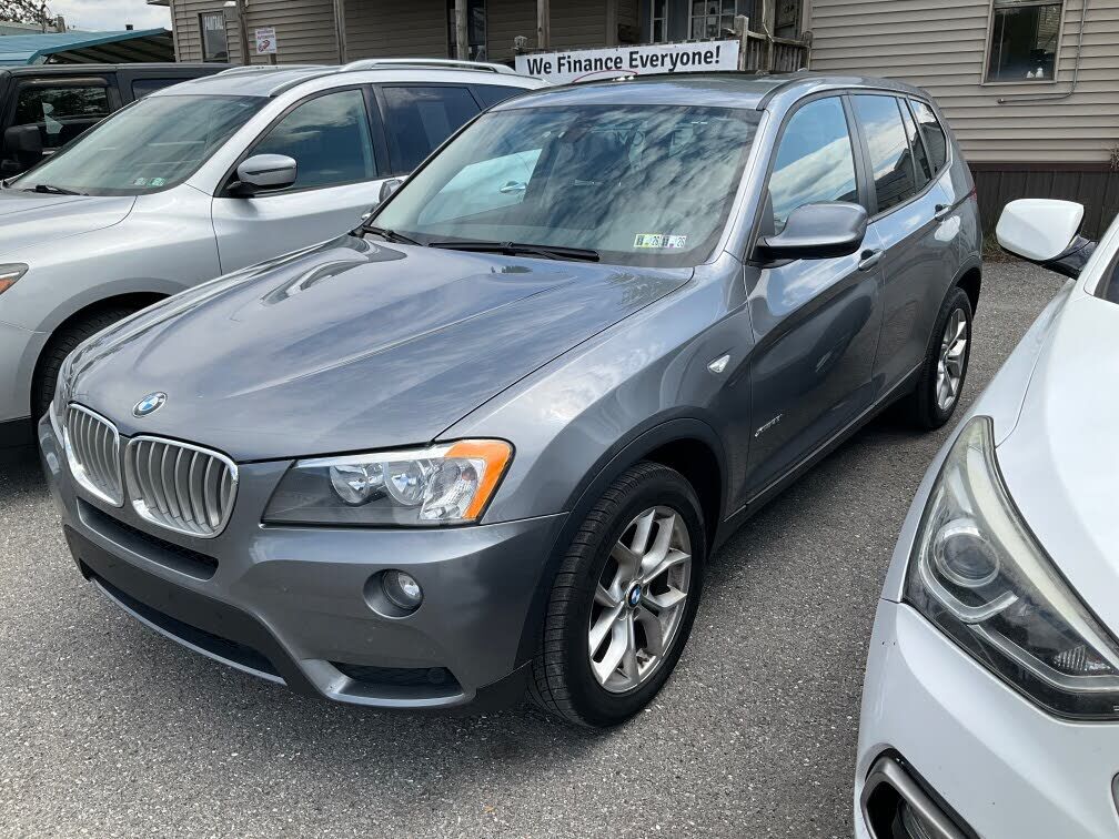 2013 BMW X3