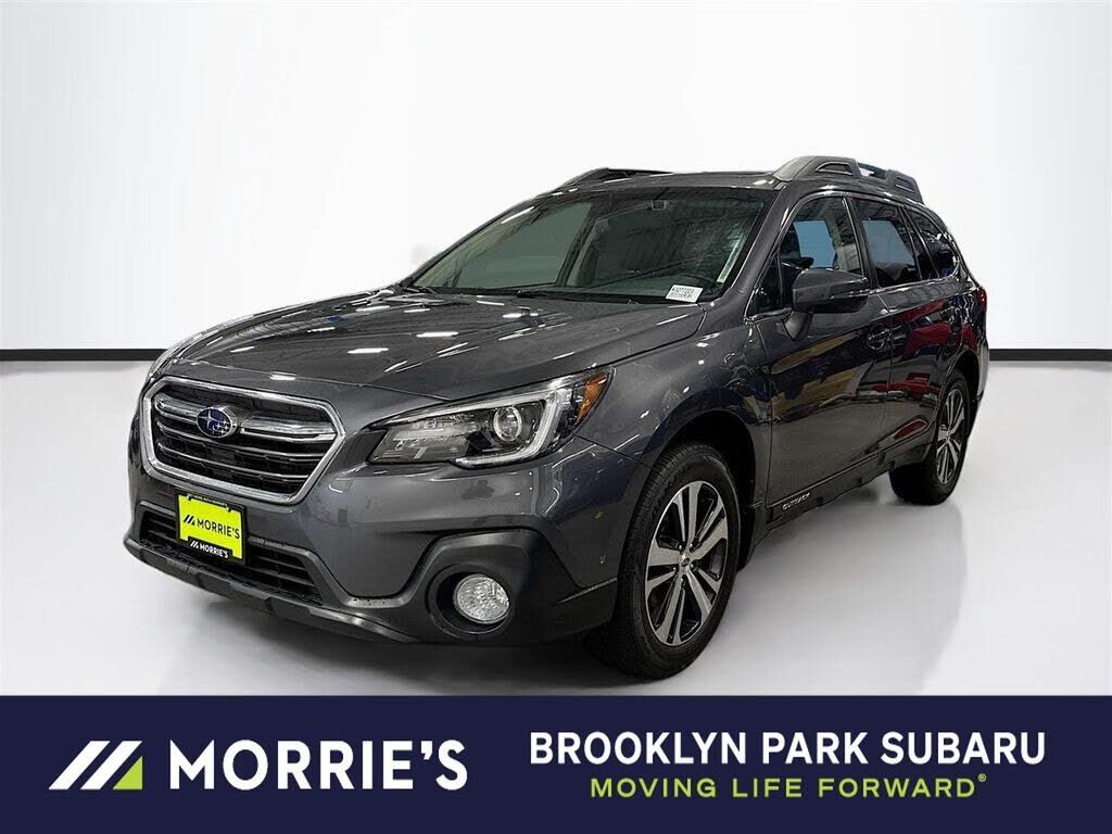 2019 SUBARU Outback