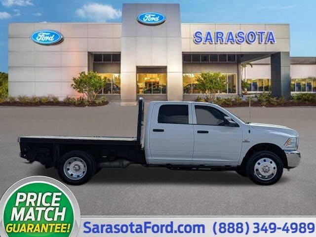 2016 RAM 3500