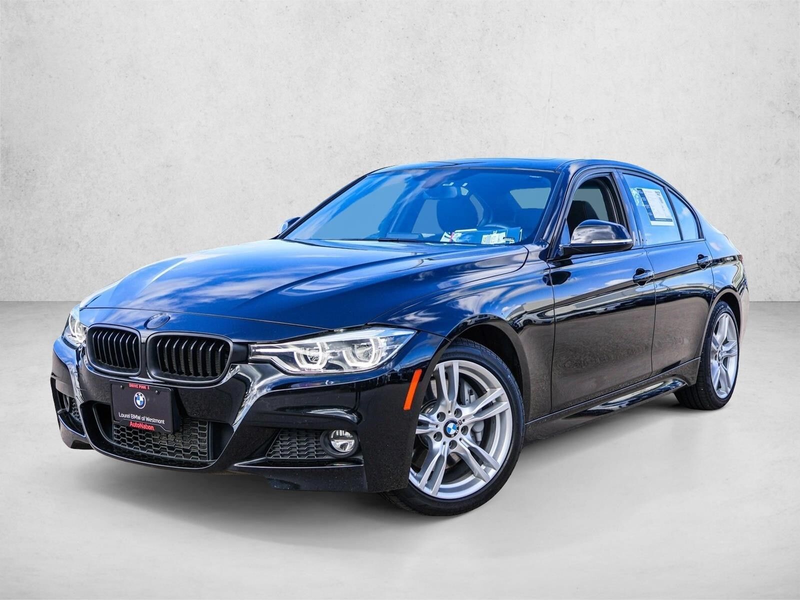 2017 BMW 3 Series