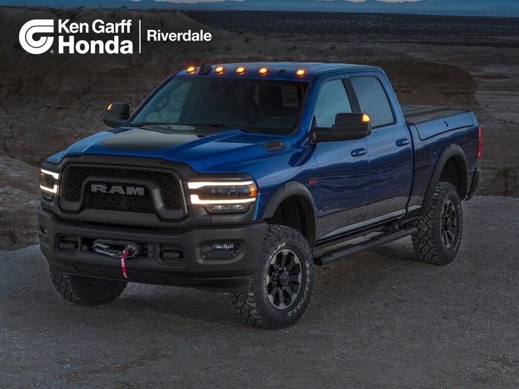 2019 RAM 2500