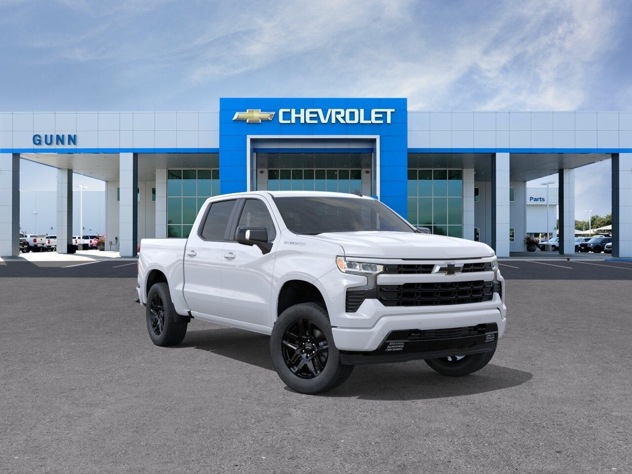 2026 CHEVROLET Silverado