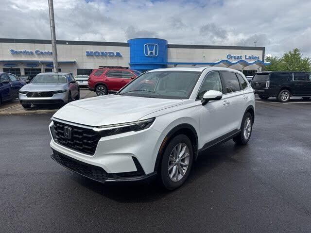 2025 HONDA CR-V