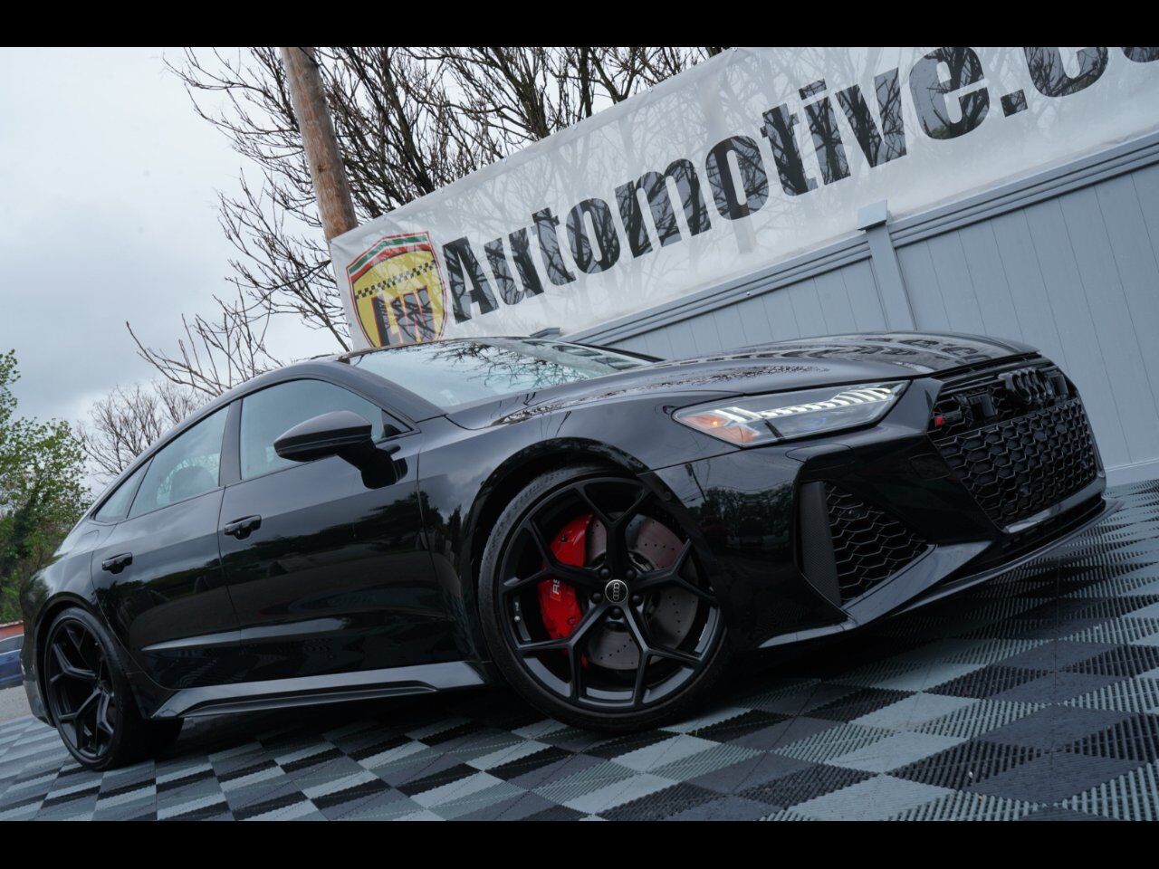 2025 AUDI RS 7