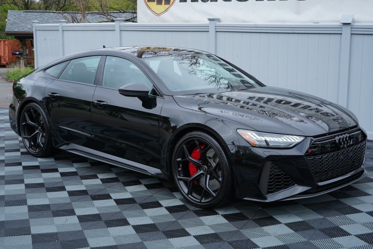 2025 Audi RS 7