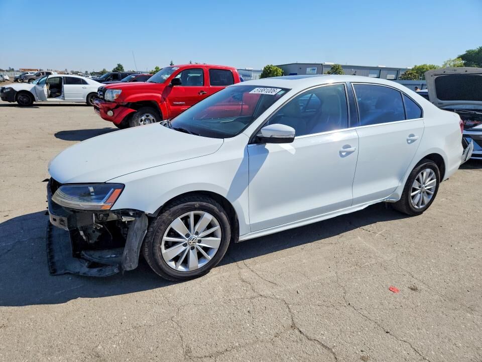 2016 VOLKSWAGEN Jetta