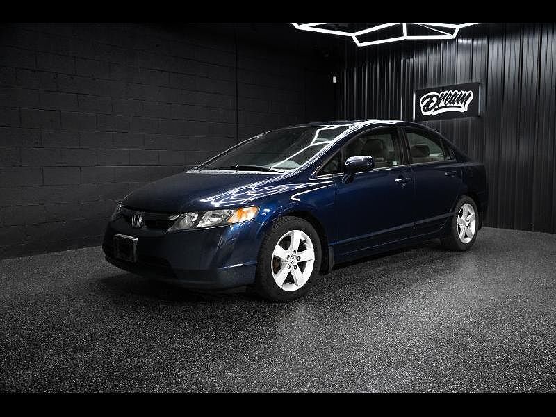 2007 HONDA Civic