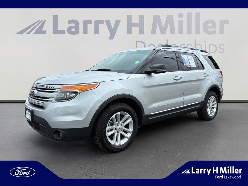 2013 FORD Explorer