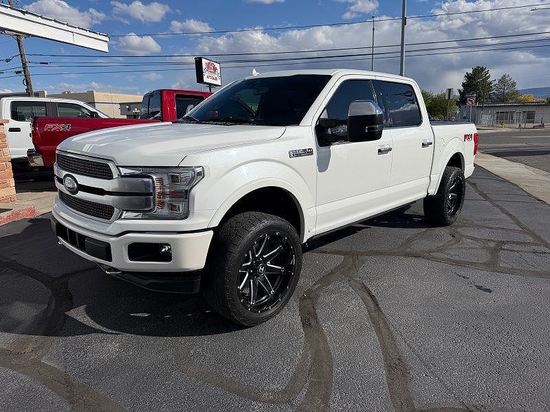 2020 FORD F-150