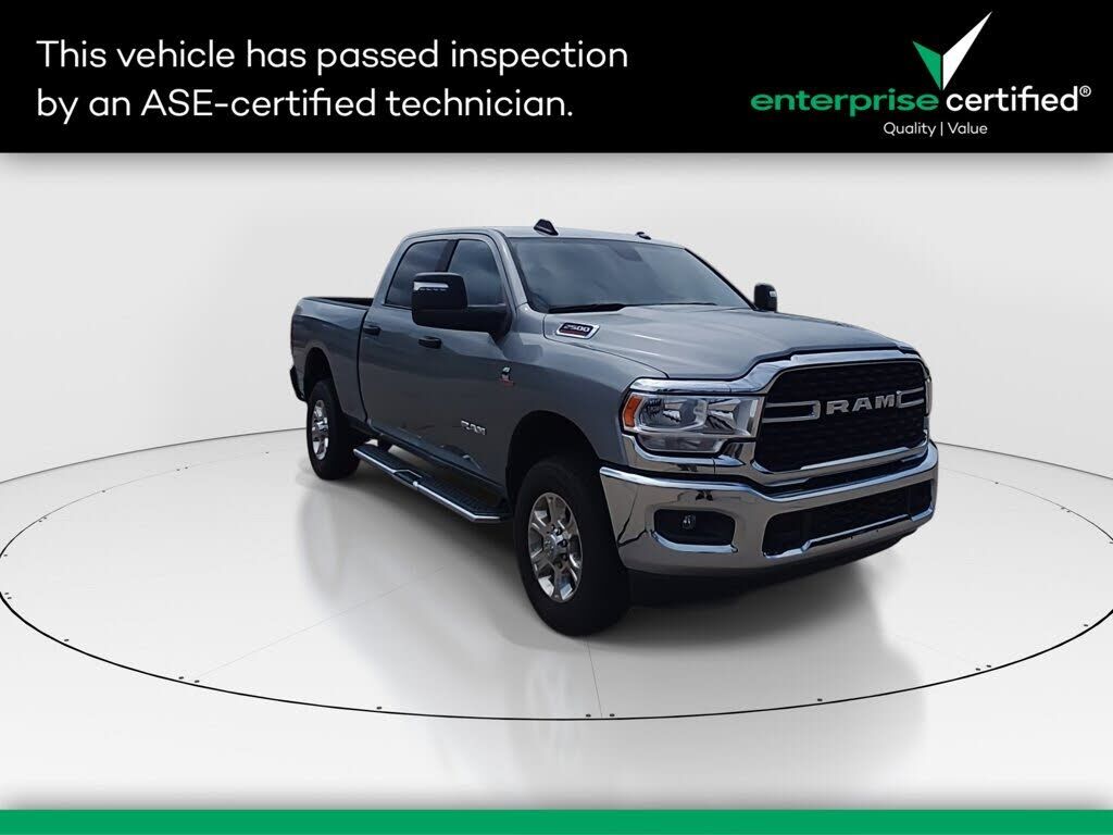 2024 RAM 2500