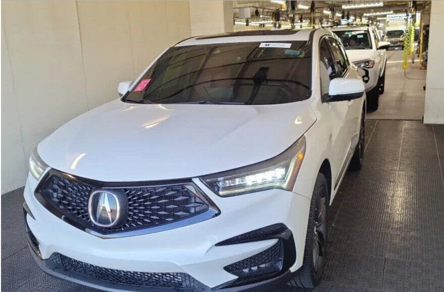 2021 ACURA RDX