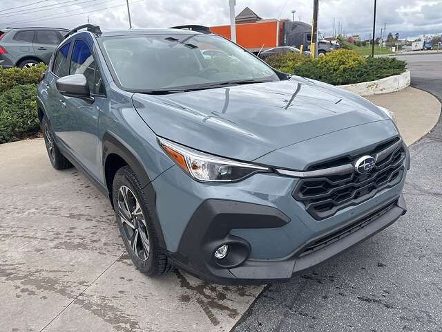 2024 SUBARU Crosstrek
