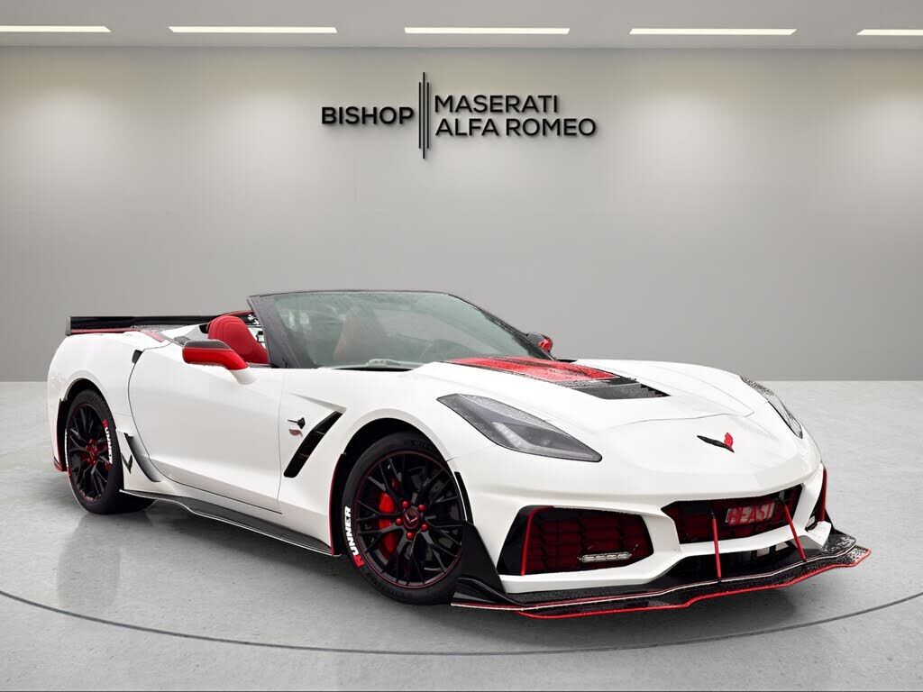 2014 CHEVROLET Corvette