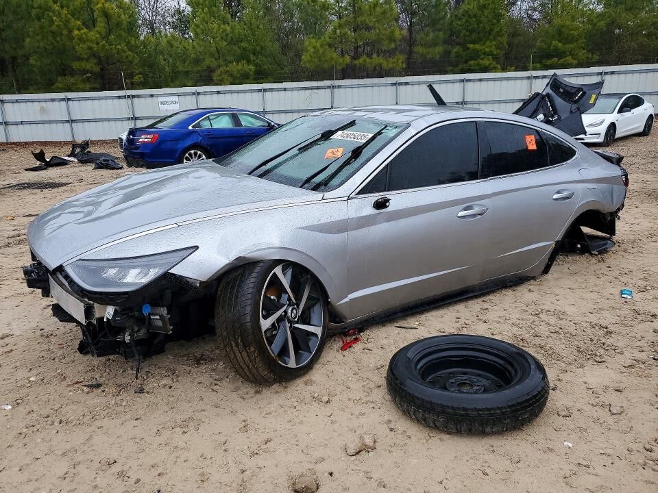 2021 HYUNDAI Sonata