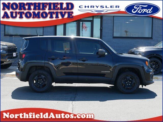 2019 JEEP Renegade