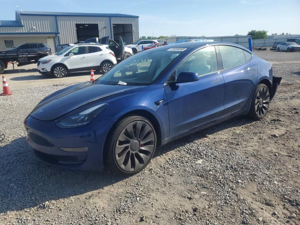 2023 TESLA Model 3