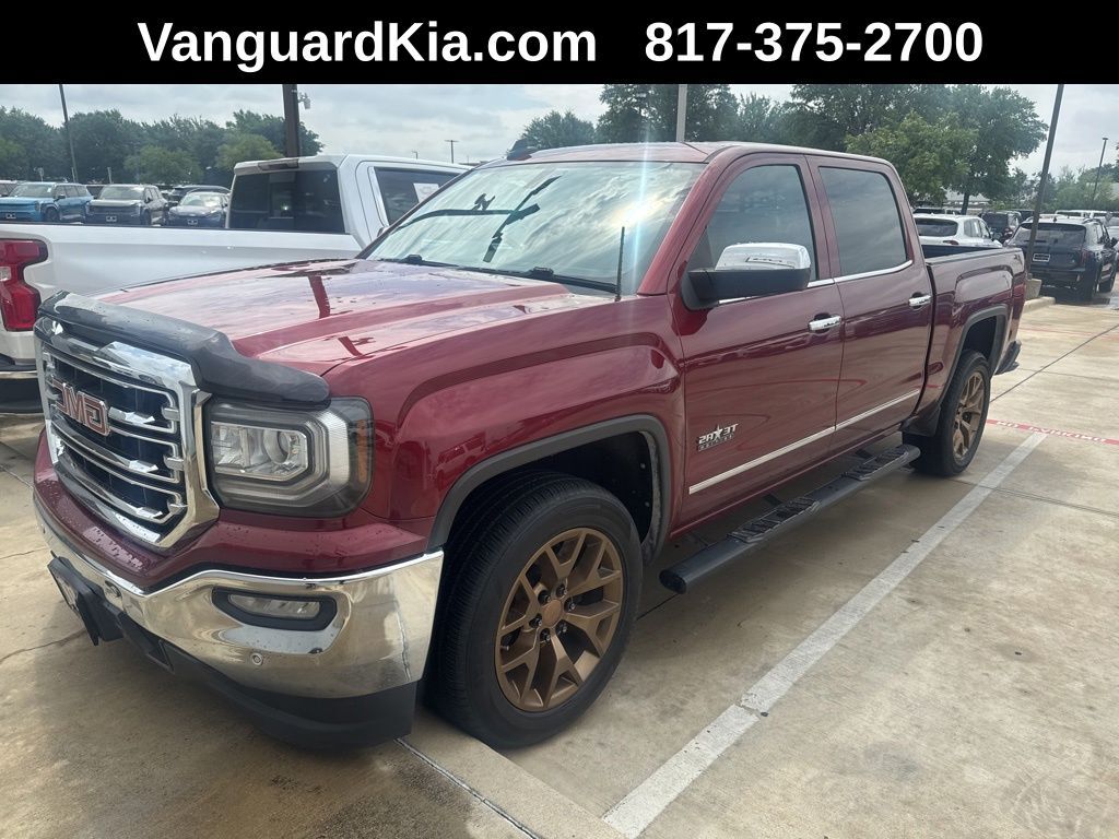 2017 GMC Sierra