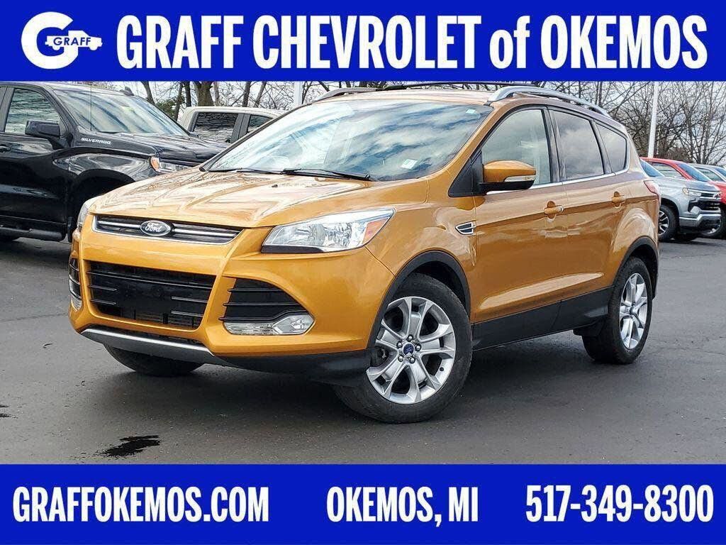 2016 FORD Escape