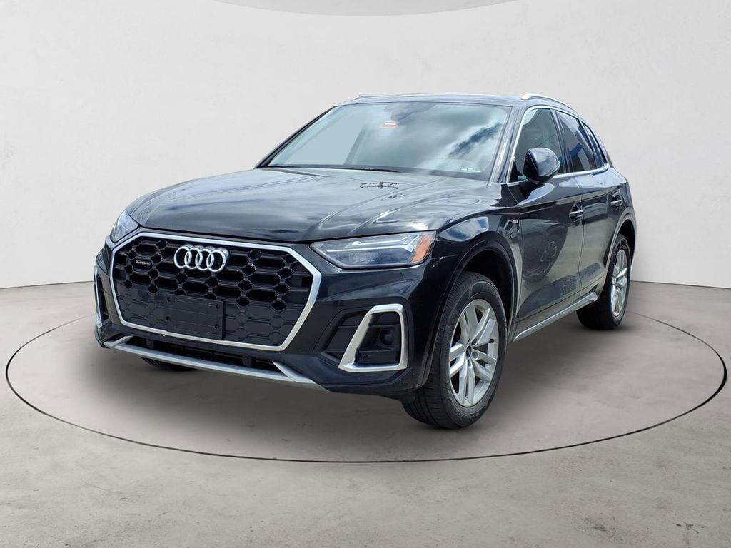2023 AUDI Q5