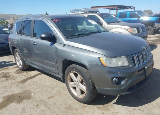 2012 JEEP Compass