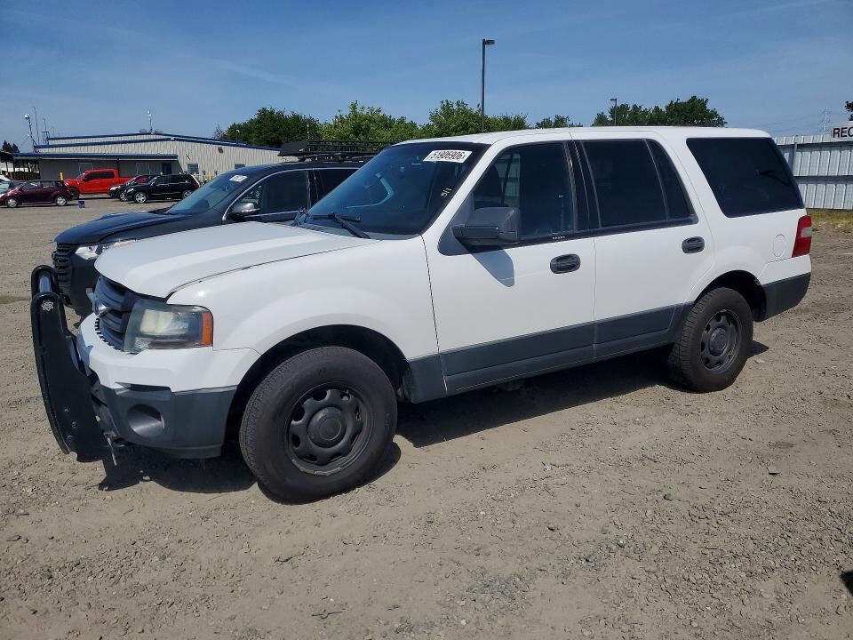 2015 FORD Expedition