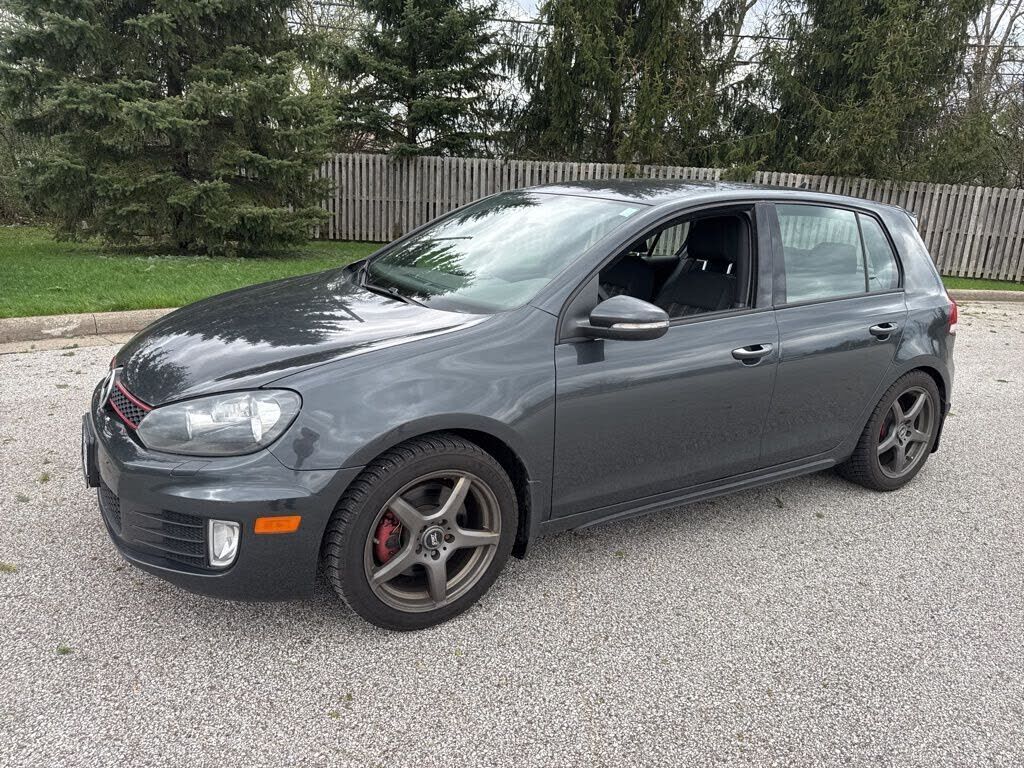 2014 VOLKSWAGEN GTI