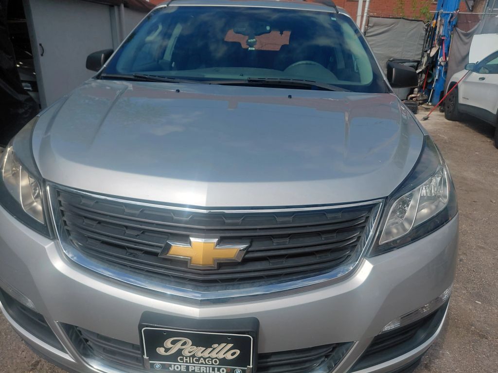2015 CHEVROLET Traverse